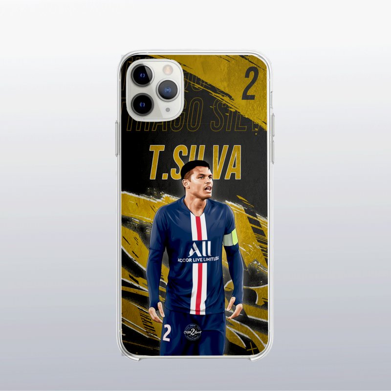 Thiago Silva - Coque2Sport