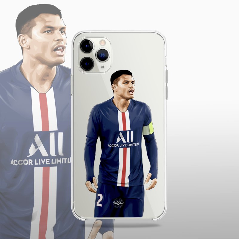 Thiago Silva - Coque2Sport