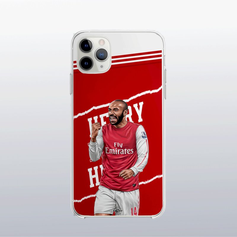 Thierry Henry - Coque2Sport