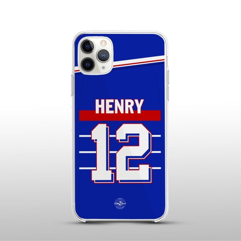 Thierry Henry - Coque2Sport