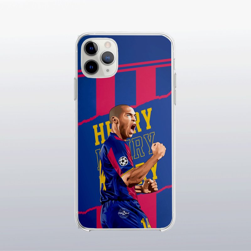 Thierry Henry - Coque2Sport