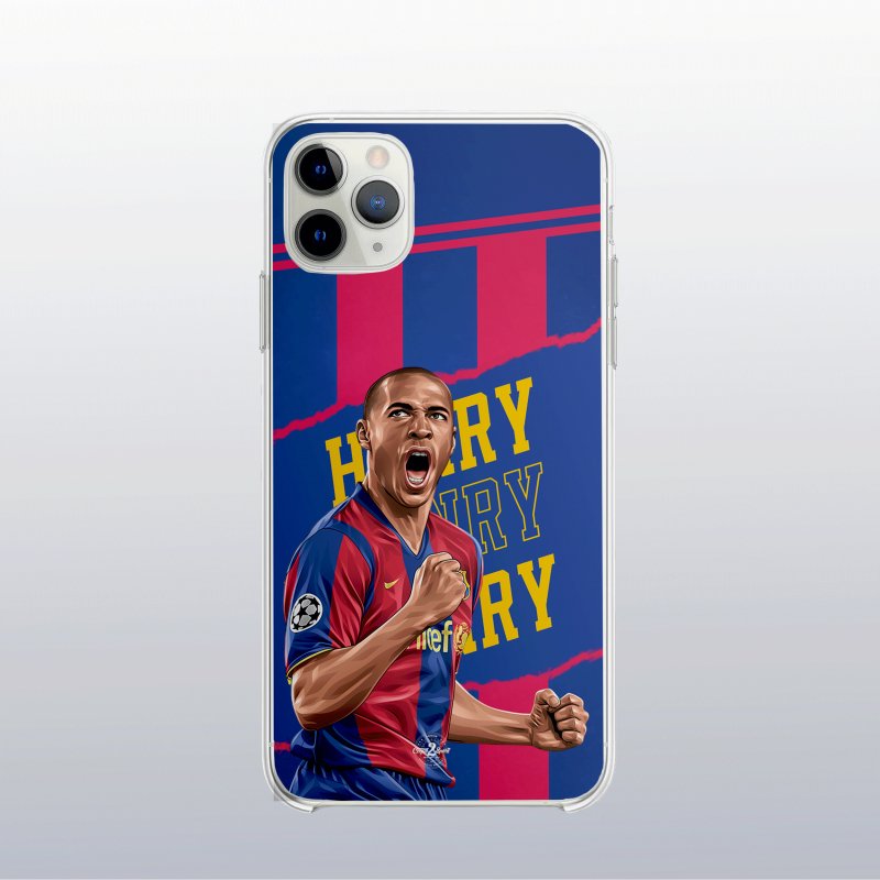 Thierry Henry - Coque2Sport