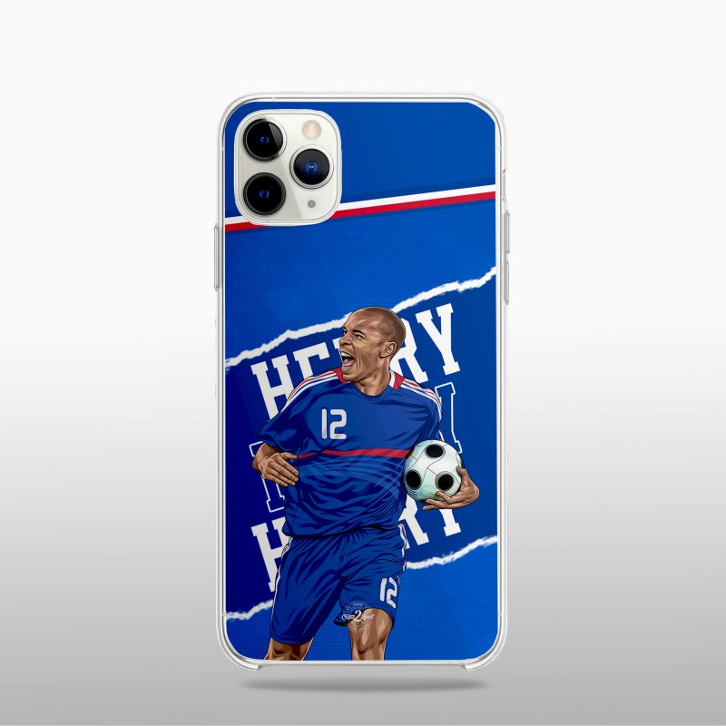 Thierry Henry - Coque2Sport