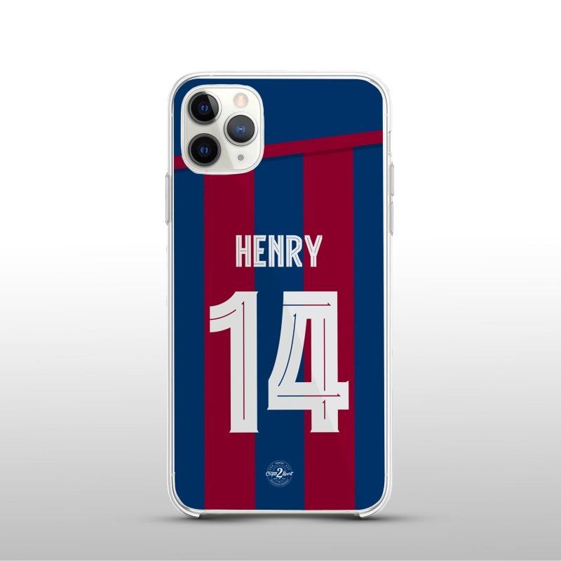 Thierry Henry - Coque2Sport