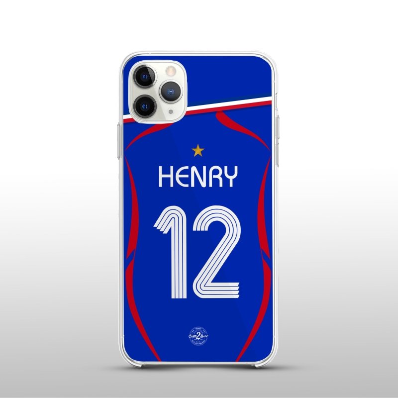 Thierry Henry - Coque2Sport