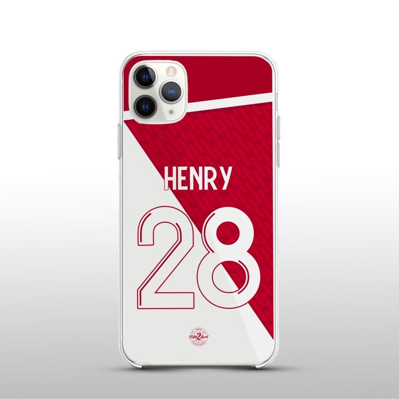 Thierry Henry - Coque2Sport