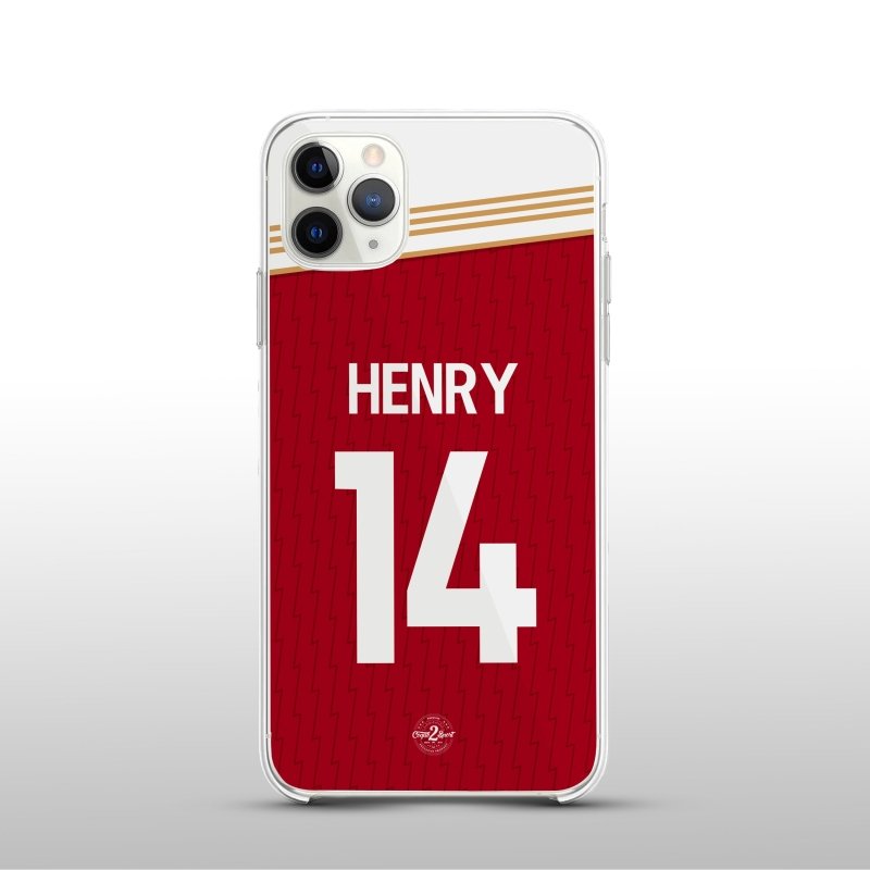 Thierry Henry - Coque2Sport