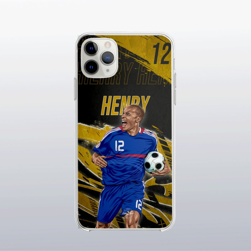 Thierry Henry - Coque2Sport