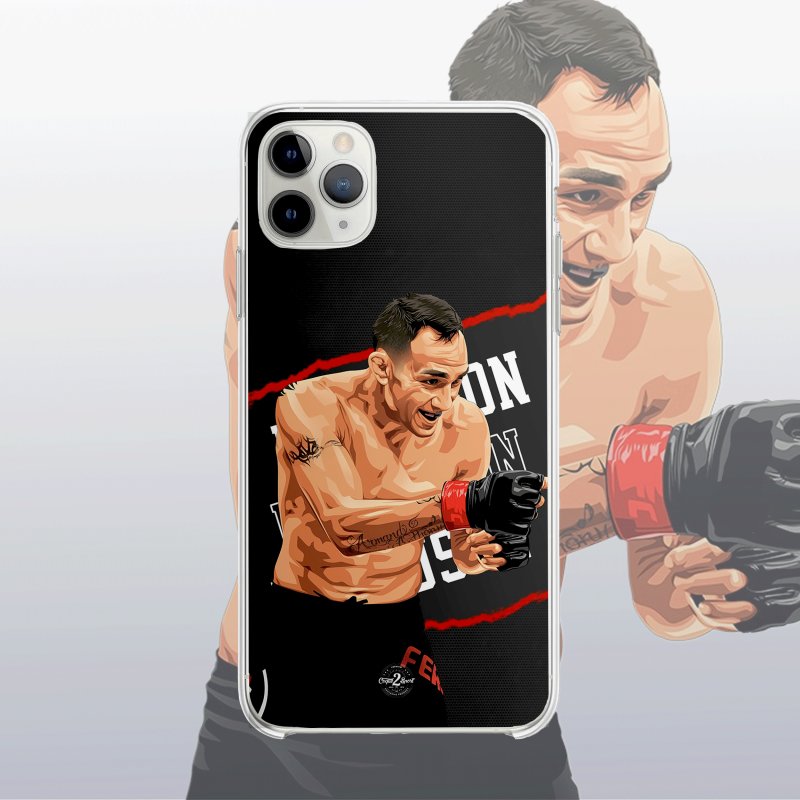 Tony Ferguson - Coque2Sport