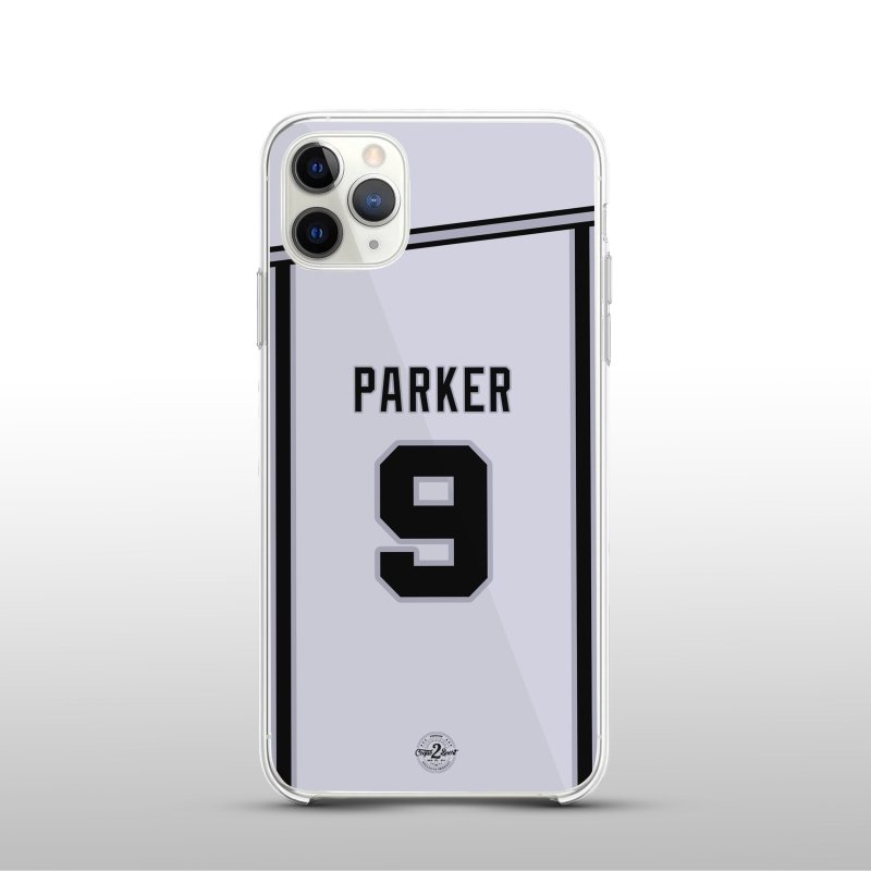 Tony Parker - Coque2Sport