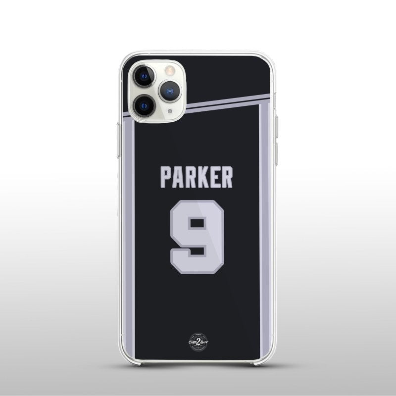 Tony Parker - Coque2Sport