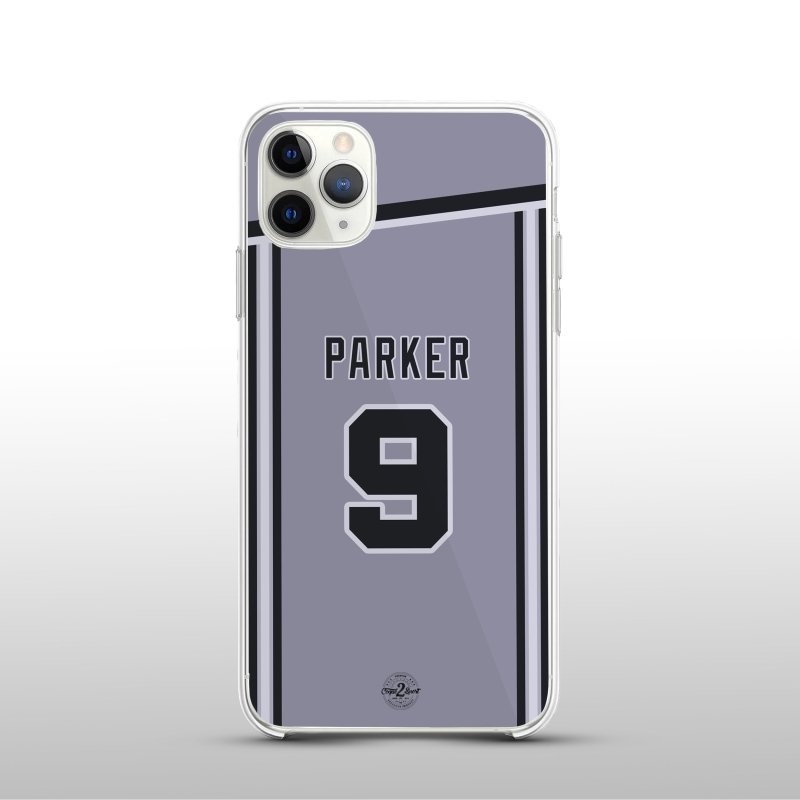 Tony Parker - Coque2Sport