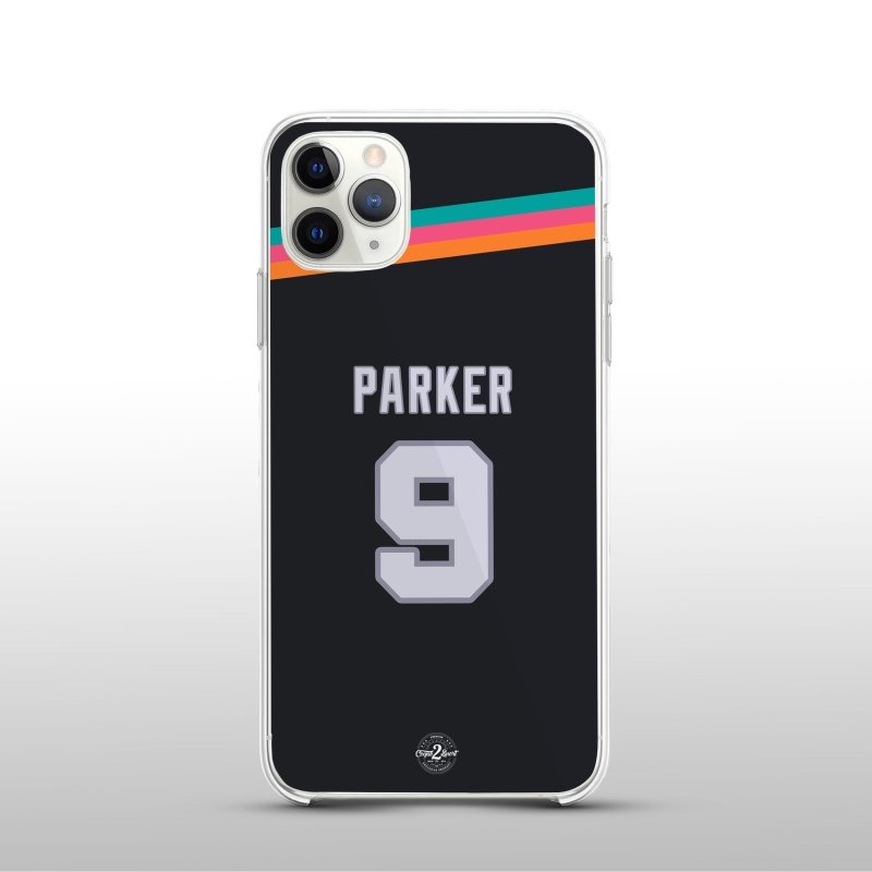 Tony Parker - Coque2Sport