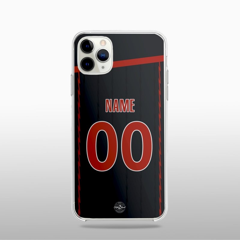 Coque NBA personnalisable Toronto Raptors – Maillot Statement Edition au style audacieux et dynamique.