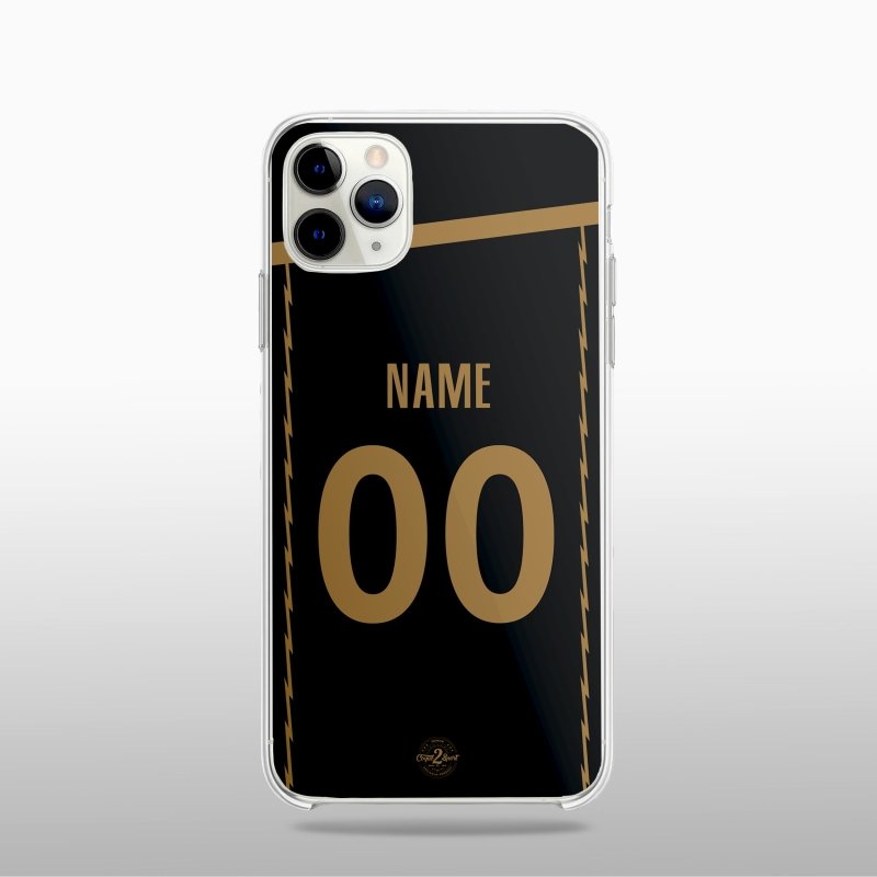Coque NBA personnalisable Toronto Raptors – Maillot City Edition avec design inspiré de l’identité locale.