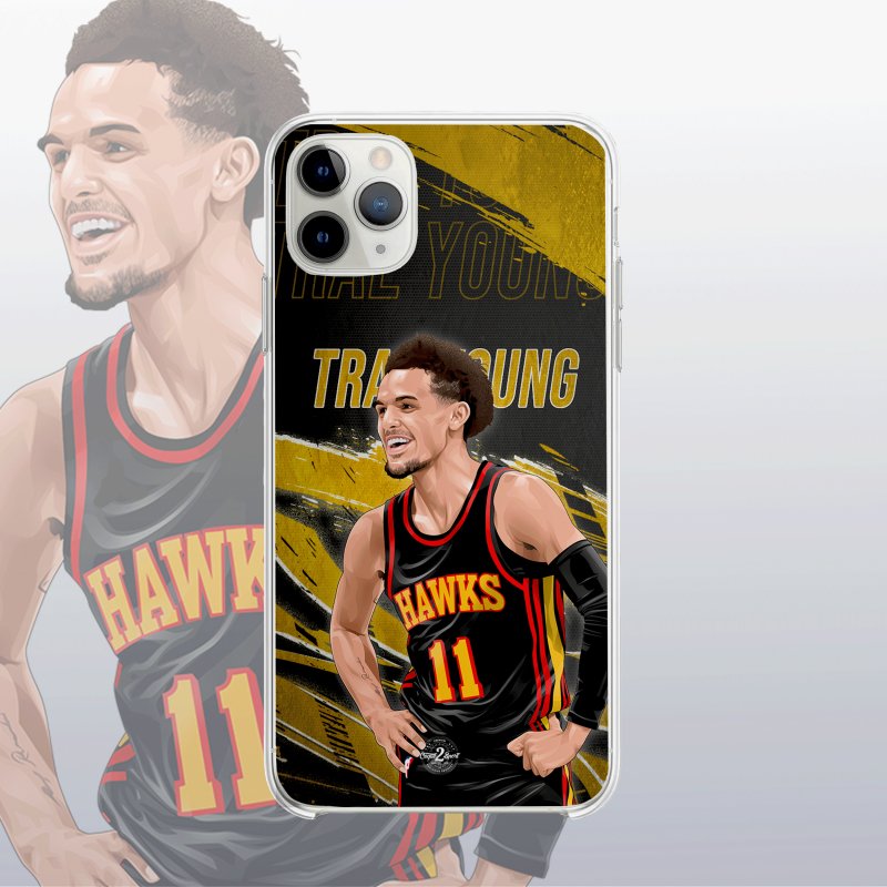 Trae Young - Coque2Sport