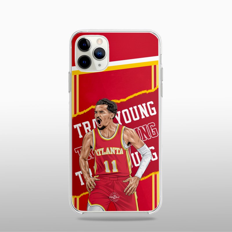 Trae Young - Coque2Sport