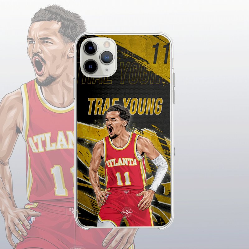 Trae Young - Coque2Sport