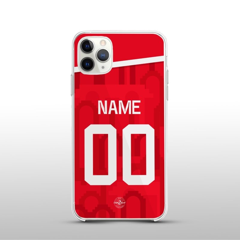 Tunisie - Coque2Sport