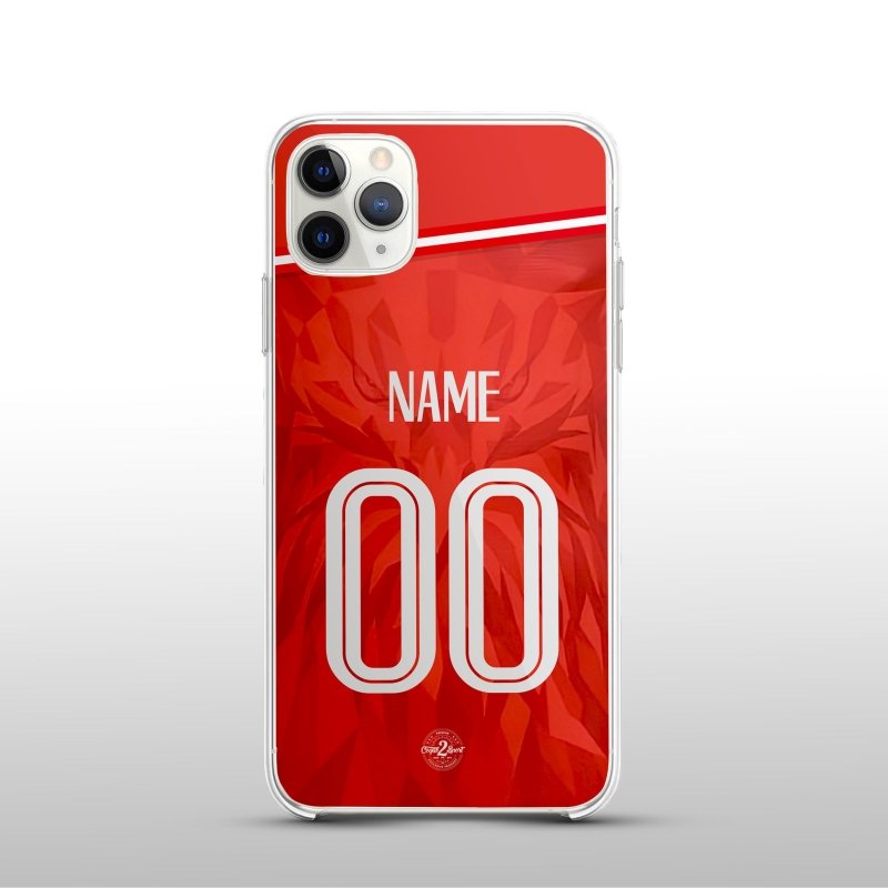 Tunisie - Coque2Sport