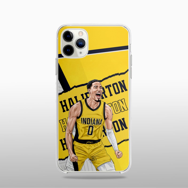 Tyrese Haliburton - Coque2Sport