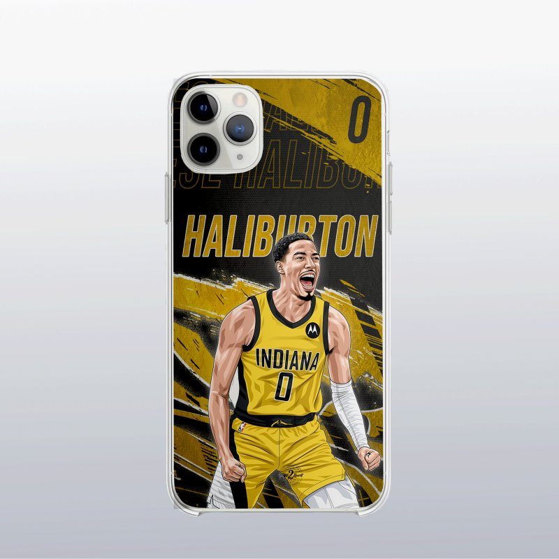 Tyrese Haliburton - Coque2Sport