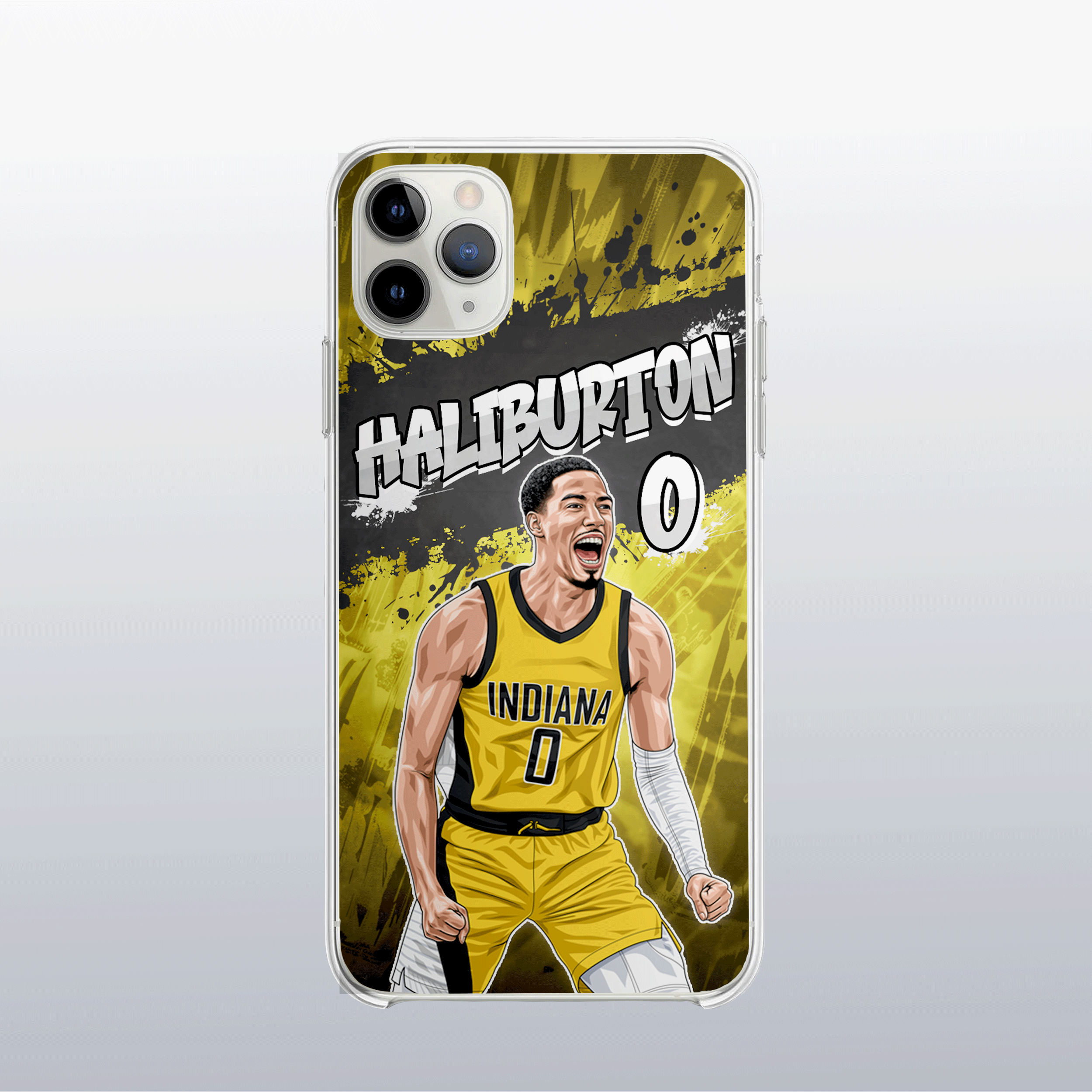Tyrese Haliburton