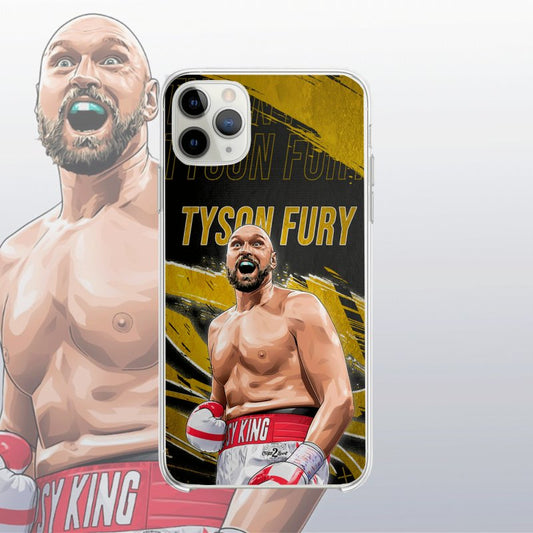 Tyson Fury - Coque2Sport