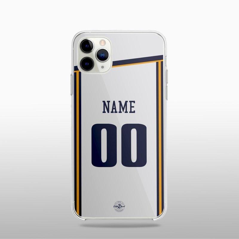 Utah Jazz - Coque2Sport