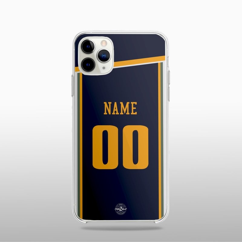 Utah Jazz - Coque2Sport