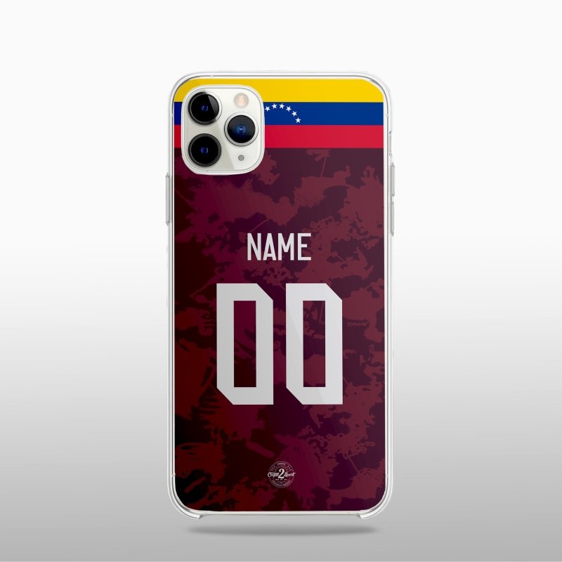 Venezuela - Coque2Sport