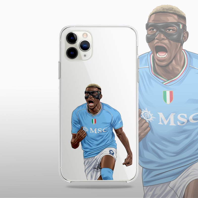 Victor Osimhen - Coque2Sport