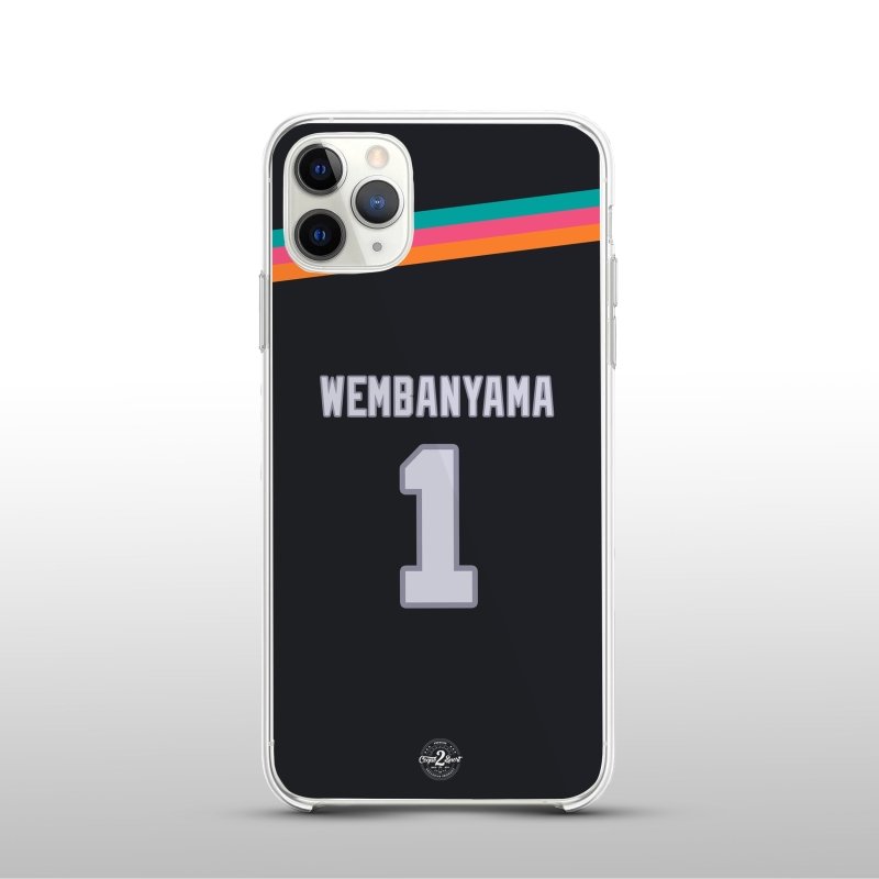 Victor Wembanyama - Coque2Sport