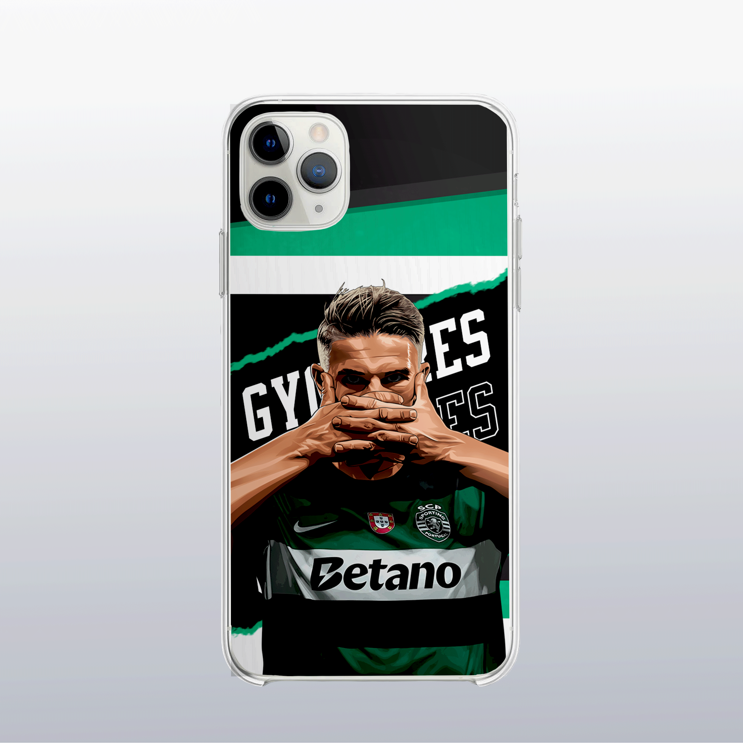 Viktor Gyokeres