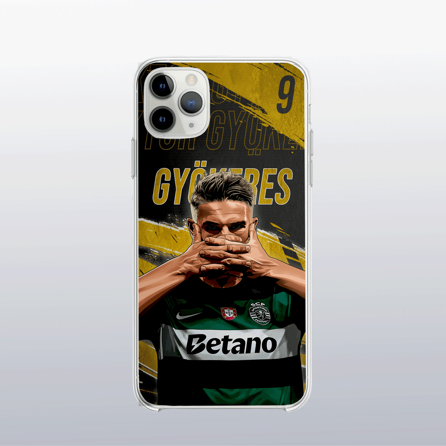 Viktor Gyokeres