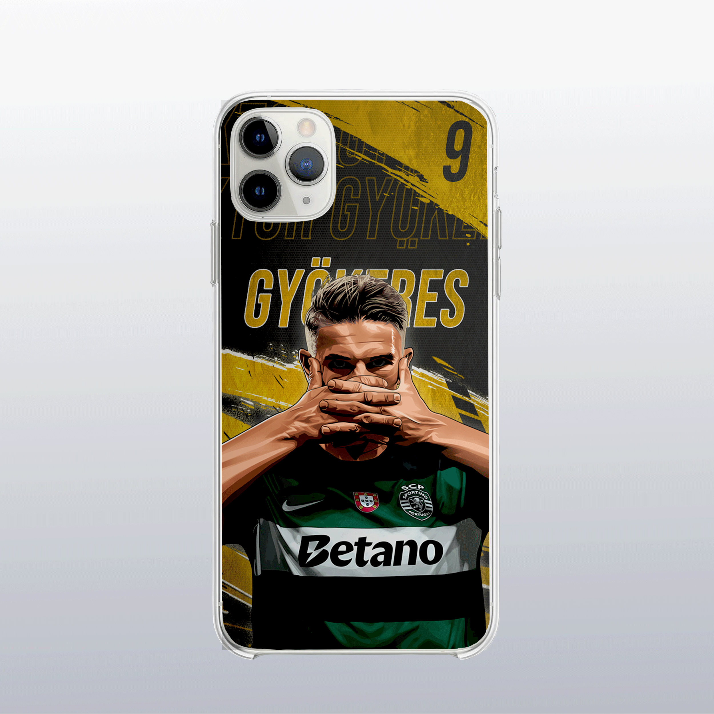 Viktor Gyokeres