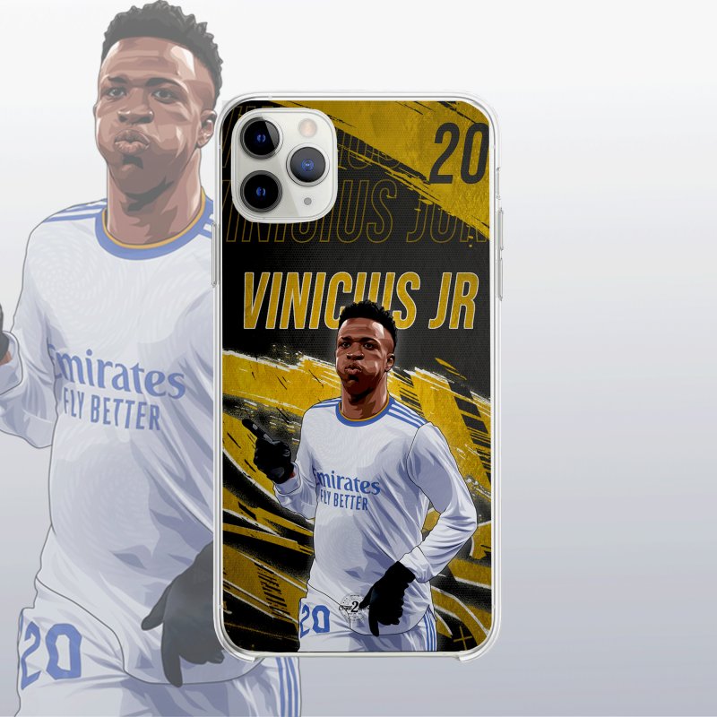 Vinicius Junior - Coque2Sport