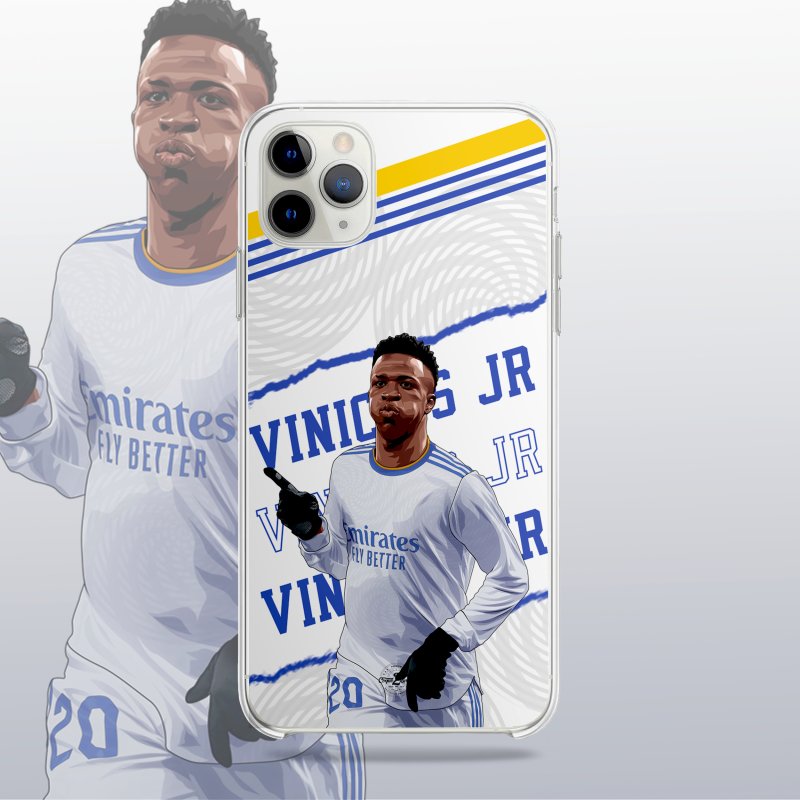 Vinicius Junior - Coque2Sport