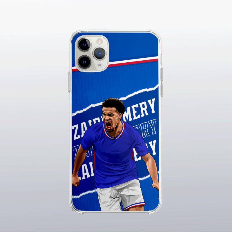 Warren Zaïre - Emery - Coque2Sport