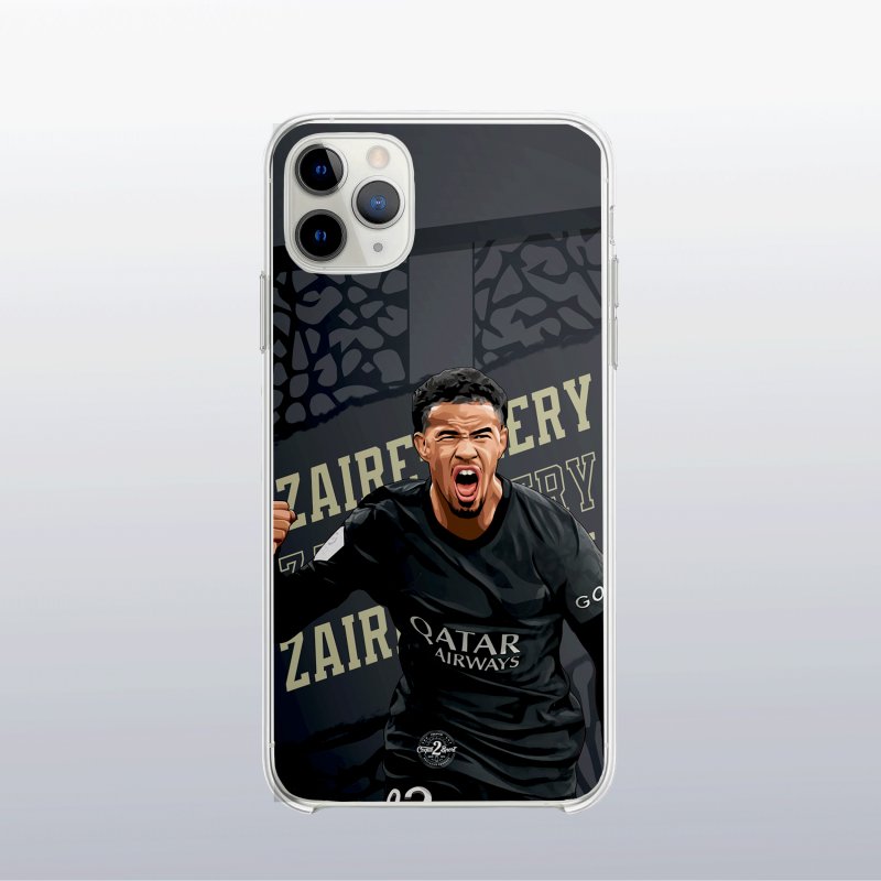 Warren Zaïre - Emery - Coque2Sport