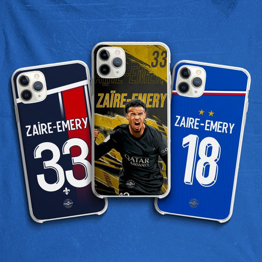 Warren Zaïre - Emery - Coque2Sport