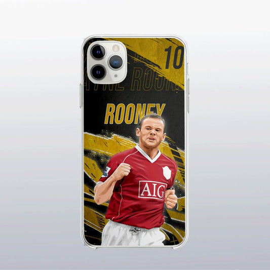 Wayne Rooney - Coque2Sport