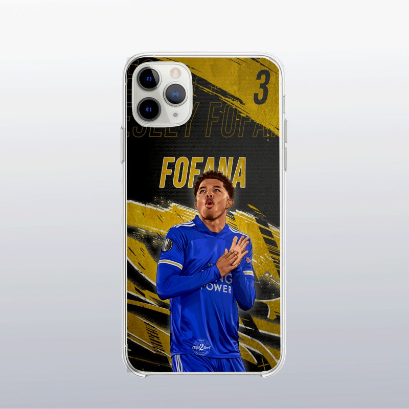 Wesley Fofana - Coque2Sport