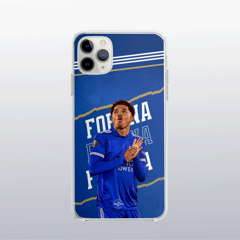 Wesley Fofana - Coque2Sport