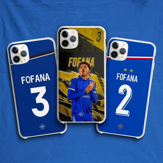 Wesley Fofana - Coque2Sport