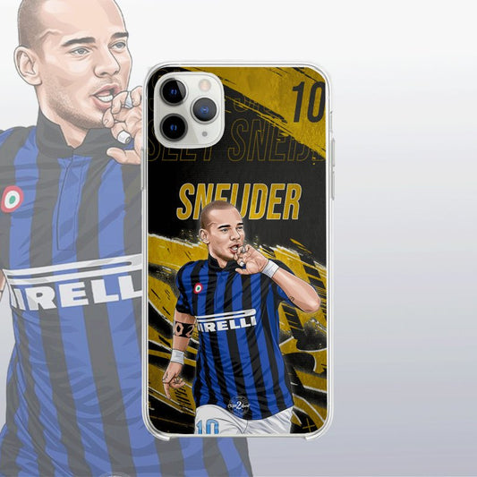 Wesley Sneijder - Coque2Sport