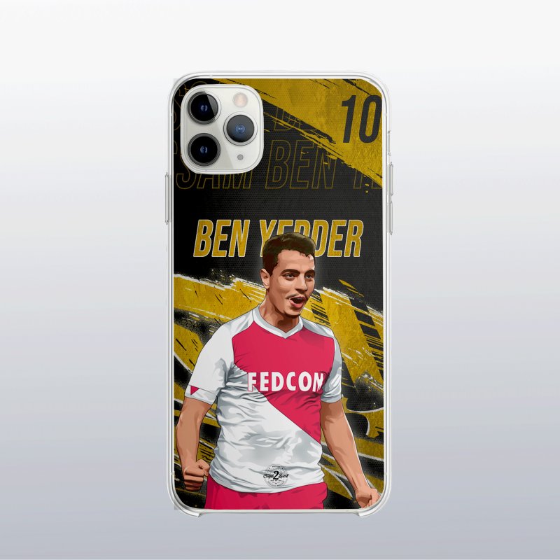 Wissam Ben Yedder - Coque2Sport