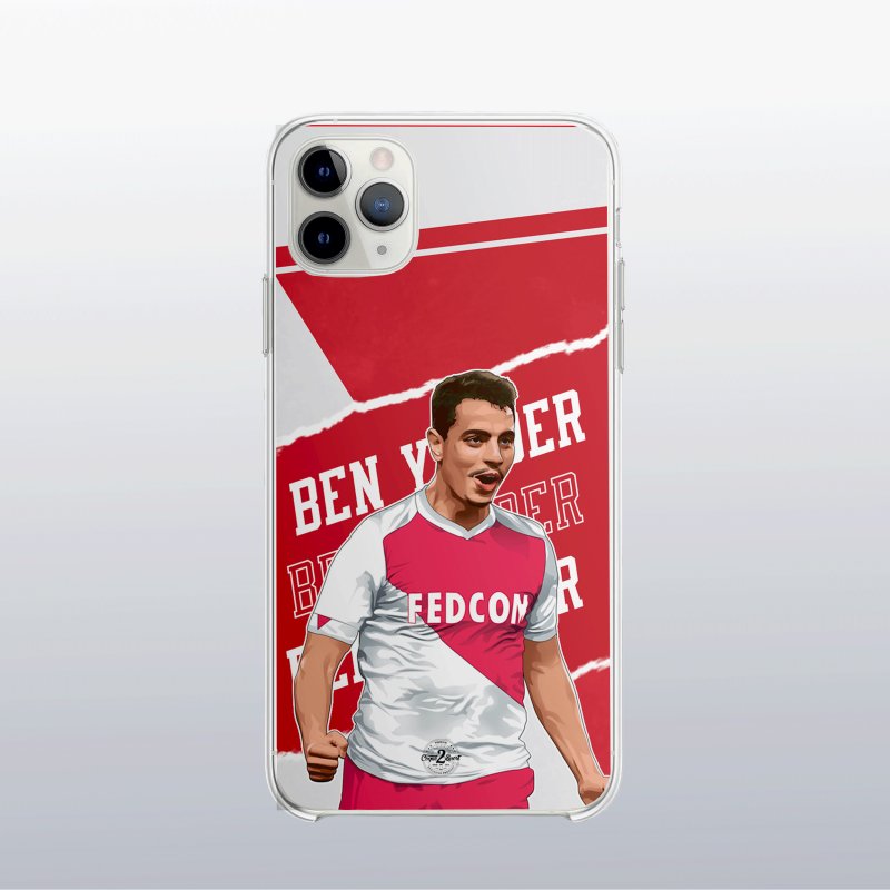 Wissam Ben Yedder - Coque2Sport