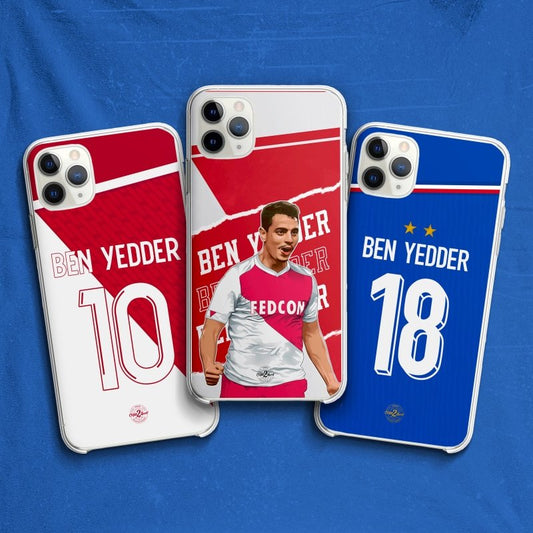 Wissam Ben Yedder - Coque2Sport