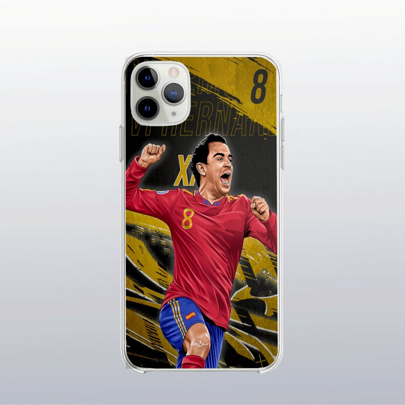 Xavi - Coque2Sport